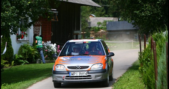 Rajd Rzeszowski